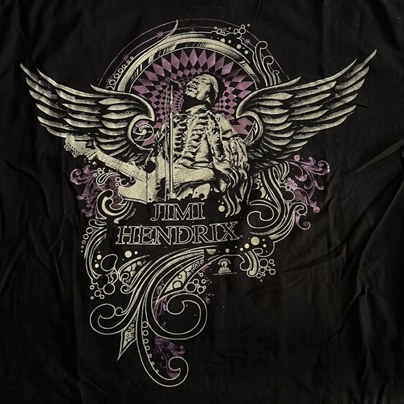 Delta Other - Vintage Y2k Jimi Hendrix